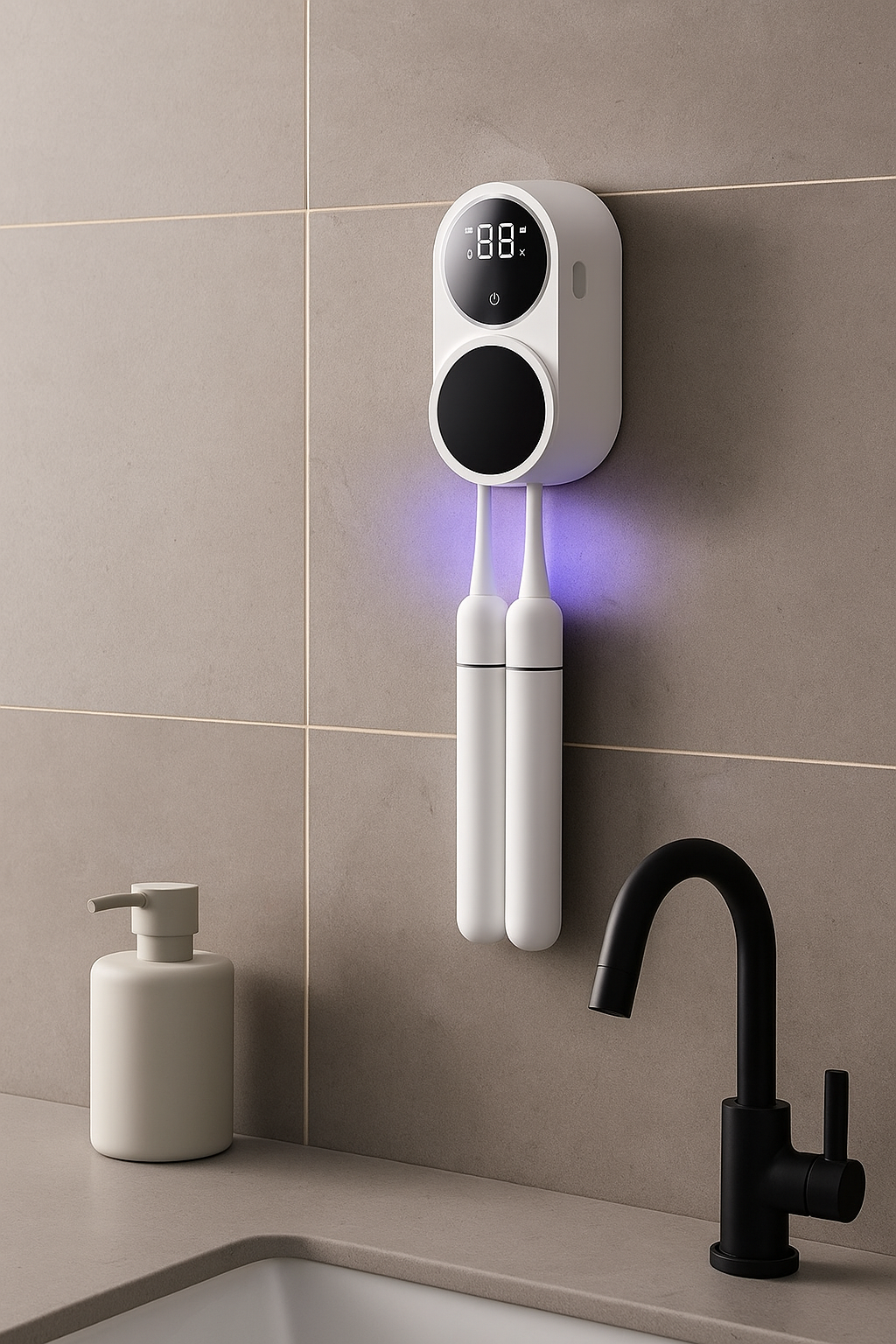 Toothbrush Steriliser
