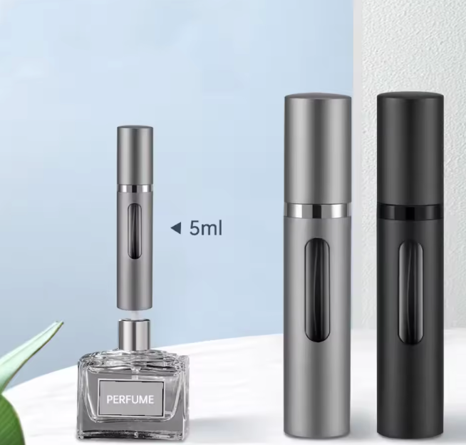 Refillable Perfume Bottle
