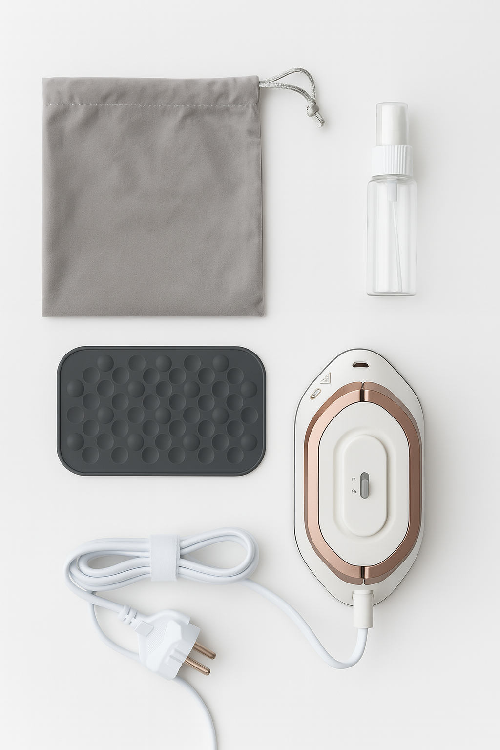 Portable Mini-Iron
