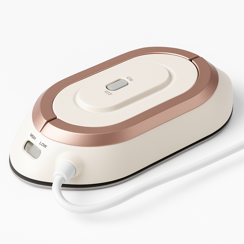 Portable Mini-Iron