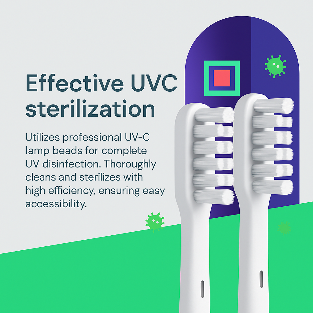 Toothbrush Steriliser