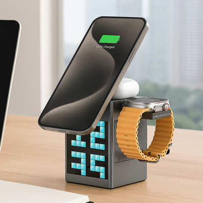6-in-1 Wireless charger
