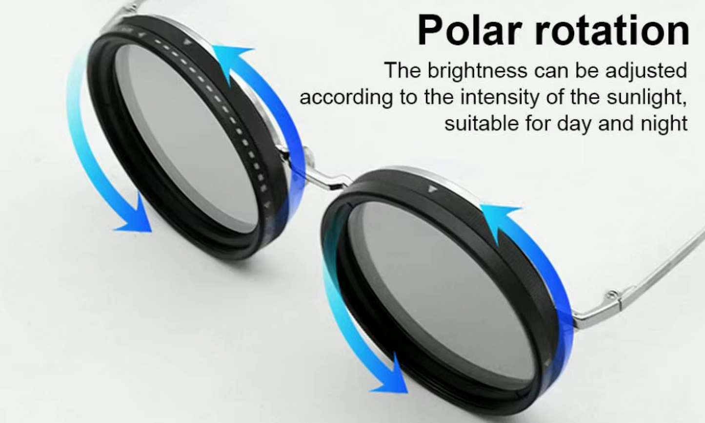 Adjustable Polarised SunGlasses